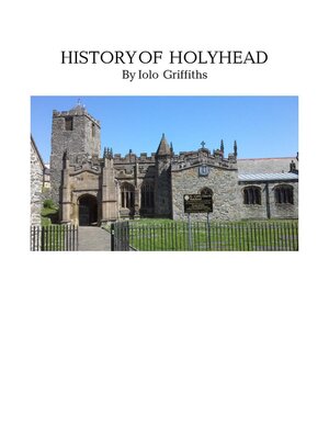 cover image of History of Holyhead